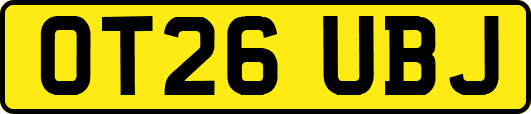 OT26UBJ