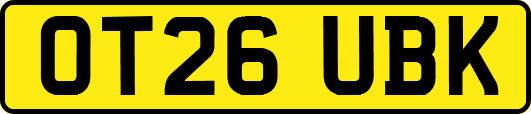 OT26UBK