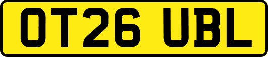 OT26UBL