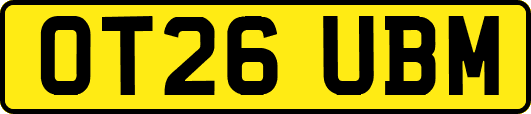 OT26UBM