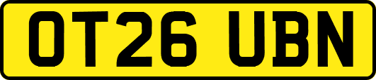 OT26UBN