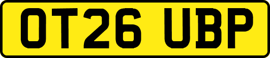 OT26UBP