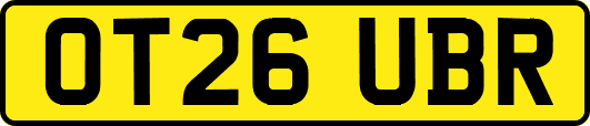 OT26UBR