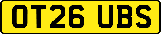 OT26UBS