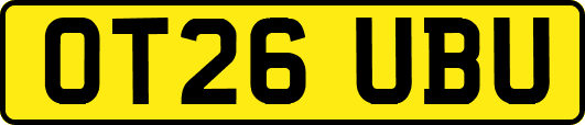 OT26UBU