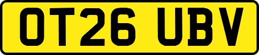 OT26UBV