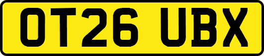 OT26UBX
