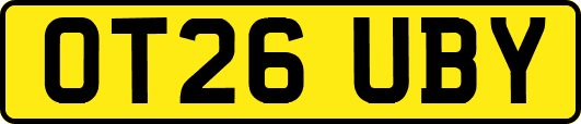 OT26UBY