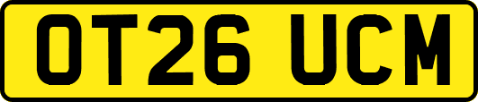 OT26UCM