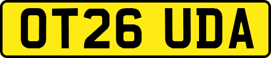 OT26UDA