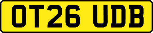 OT26UDB