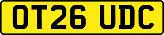 OT26UDC