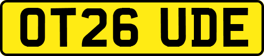 OT26UDE