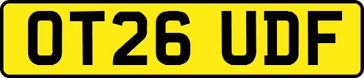 OT26UDF