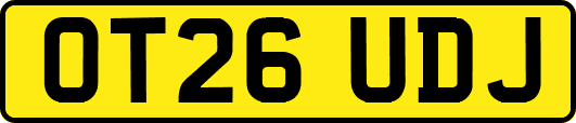 OT26UDJ