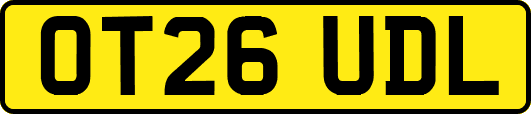 OT26UDL