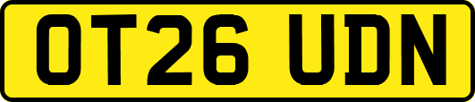 OT26UDN