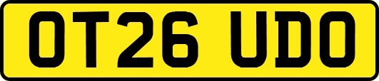 OT26UDO