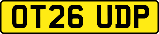 OT26UDP