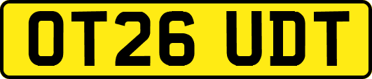 OT26UDT