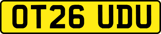 OT26UDU
