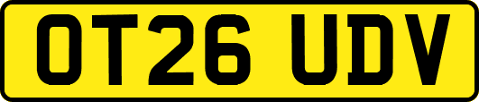 OT26UDV