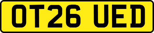 OT26UED