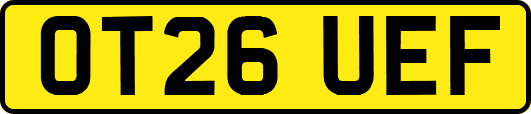 OT26UEF
