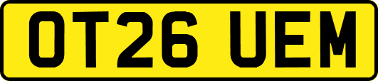 OT26UEM