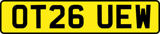 OT26UEW