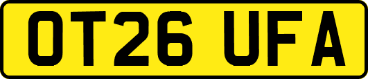 OT26UFA