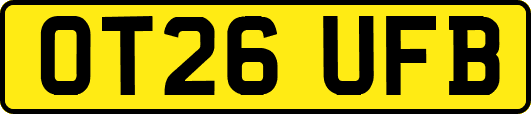 OT26UFB
