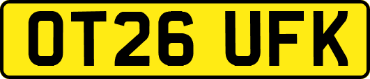 OT26UFK