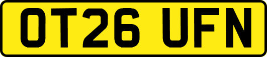 OT26UFN