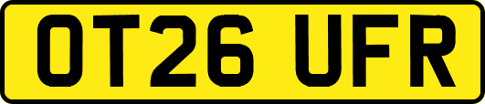 OT26UFR