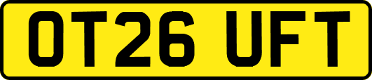 OT26UFT