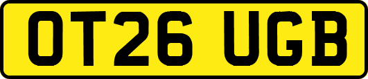 OT26UGB