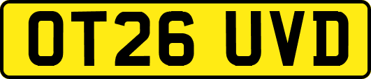 OT26UVD