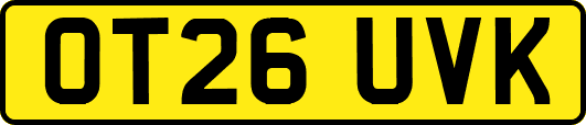 OT26UVK