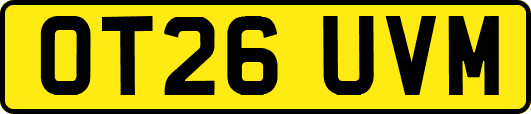 OT26UVM