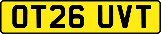 OT26UVT