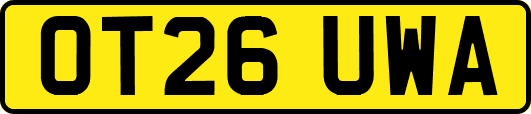 OT26UWA