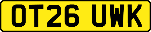 OT26UWK