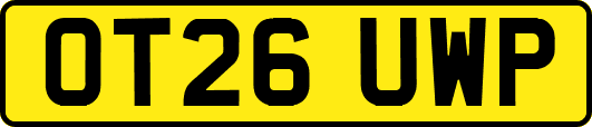 OT26UWP