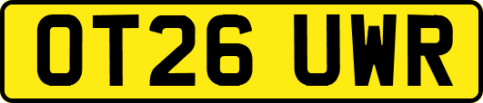 OT26UWR