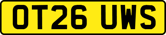 OT26UWS