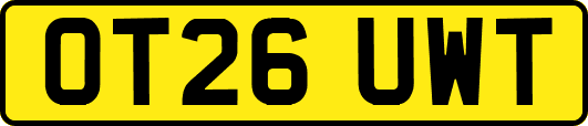 OT26UWT
