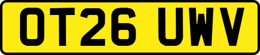 OT26UWV