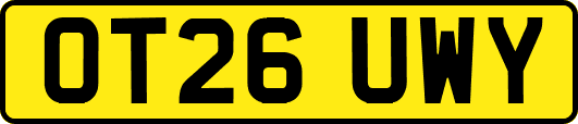 OT26UWY