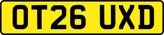 OT26UXD